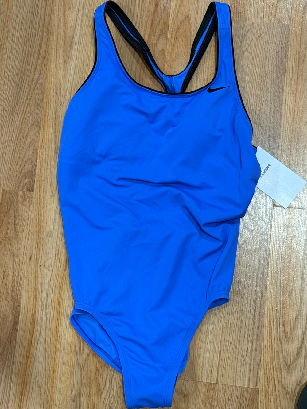 Nike women’s power back one piece swimsuit